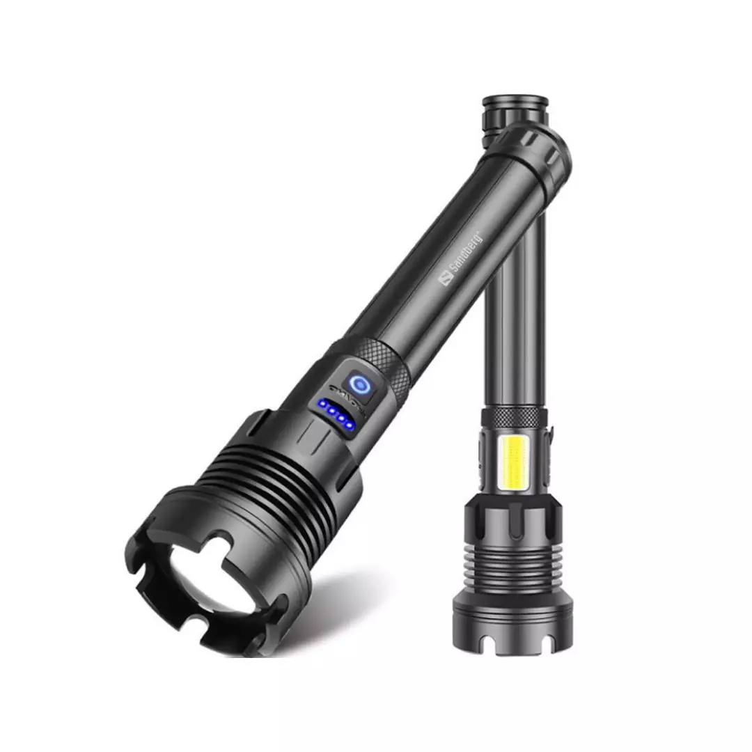 Sandberg Survivor 7in1 Torch Powerbank 10000
