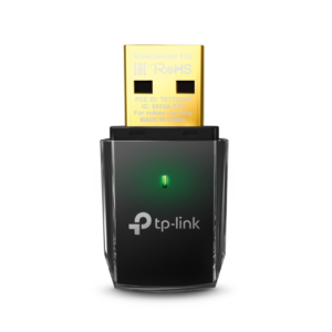 Archer T2U AC600 Mini Dual Band Wi-Fi USB Adapter
