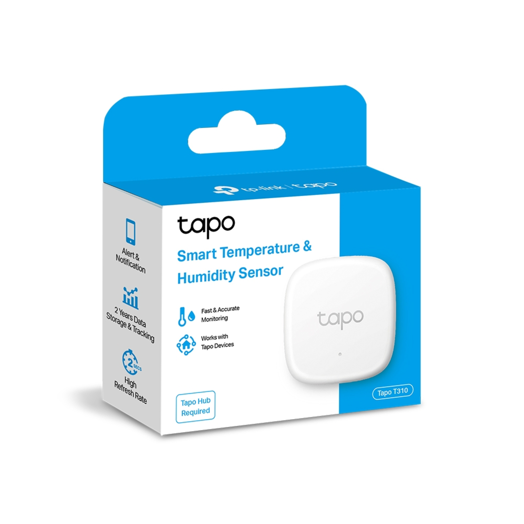 TP-LINK Tapo T310 Smart Temperature and Humidity Sensor - Bild 3
