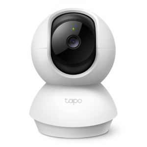 TP-LINK Tapo C200 Pan/Tilt Home Security Wi-Fi Camera
