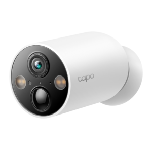 Tapo C425 (2-pack) Smart Wire-Free Security Camera