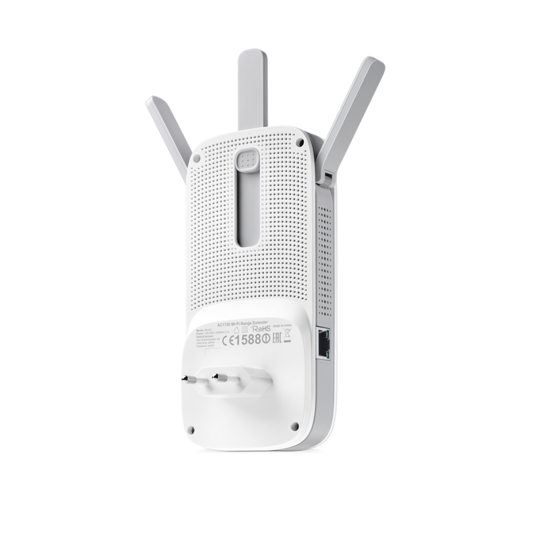 RE450 AC1750 Wi-Fi Range Extender - Bild 3