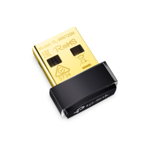 TP-LINK TL-WN725N 150Mbps Nano Wi-Fi USB Adapter