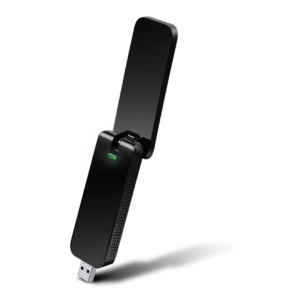 TP-LINK Archer T4U AC1300 High Gain Dual Band Wi-Fi Adapter