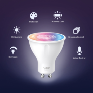 TP-LINK Tapo L630 Smart Wi-Fi Spotlight, Dimmable