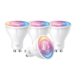 TP-LINK Tapo L630(4-pack) Smart Wi-Fi Spotlight, Dimmable