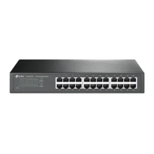 TP-LINK TL-SG1024D 24-Port Gigabit Switch