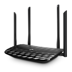 TP-LINK Archer C6 AC1200 Dual-Band Wi-Fi Router