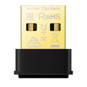 TP-LINK Archer T3U Nano AC1300 Mini Dual Band Wi-Fi Adapter
