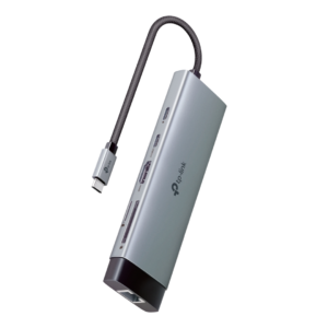 TP-LINK UH6120C USB Type-C 6-Port Hub