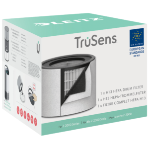 HEPA Filter Z2000/Z2500 EN1822 H13