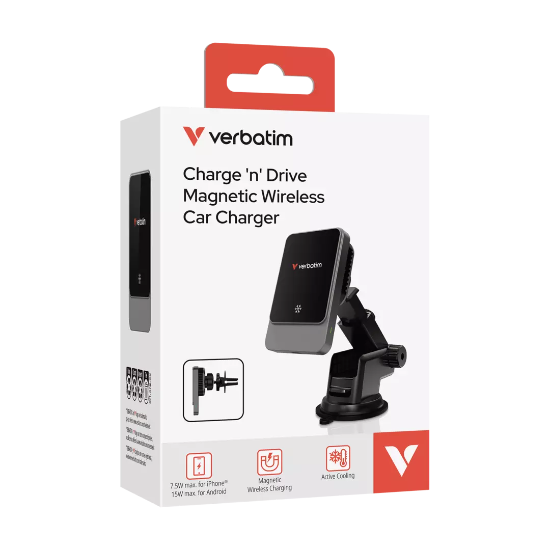 VERBATIM V CHARGE 'N' DRIVE CND-03 - Bild 3