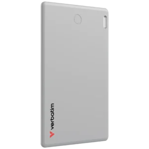 Verbatim My Finder BT Tracker Card silver