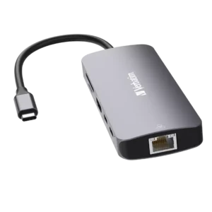 VERBATIM USB-C Pro Multiport Hub 9 Port CMH-09