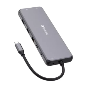 VERBATIM USB-C Pro Multiport Hub 13 Port CMH-13