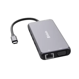 VERBATIM USB-C Pro Multiport Hub 14 Port CMH-14