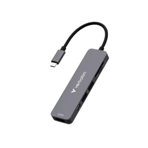USB-C Essentials Multiport Hub 6 Port with card reader