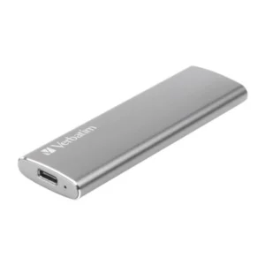 VX500 External SSD USB 3.1 G2 120GB, Silver