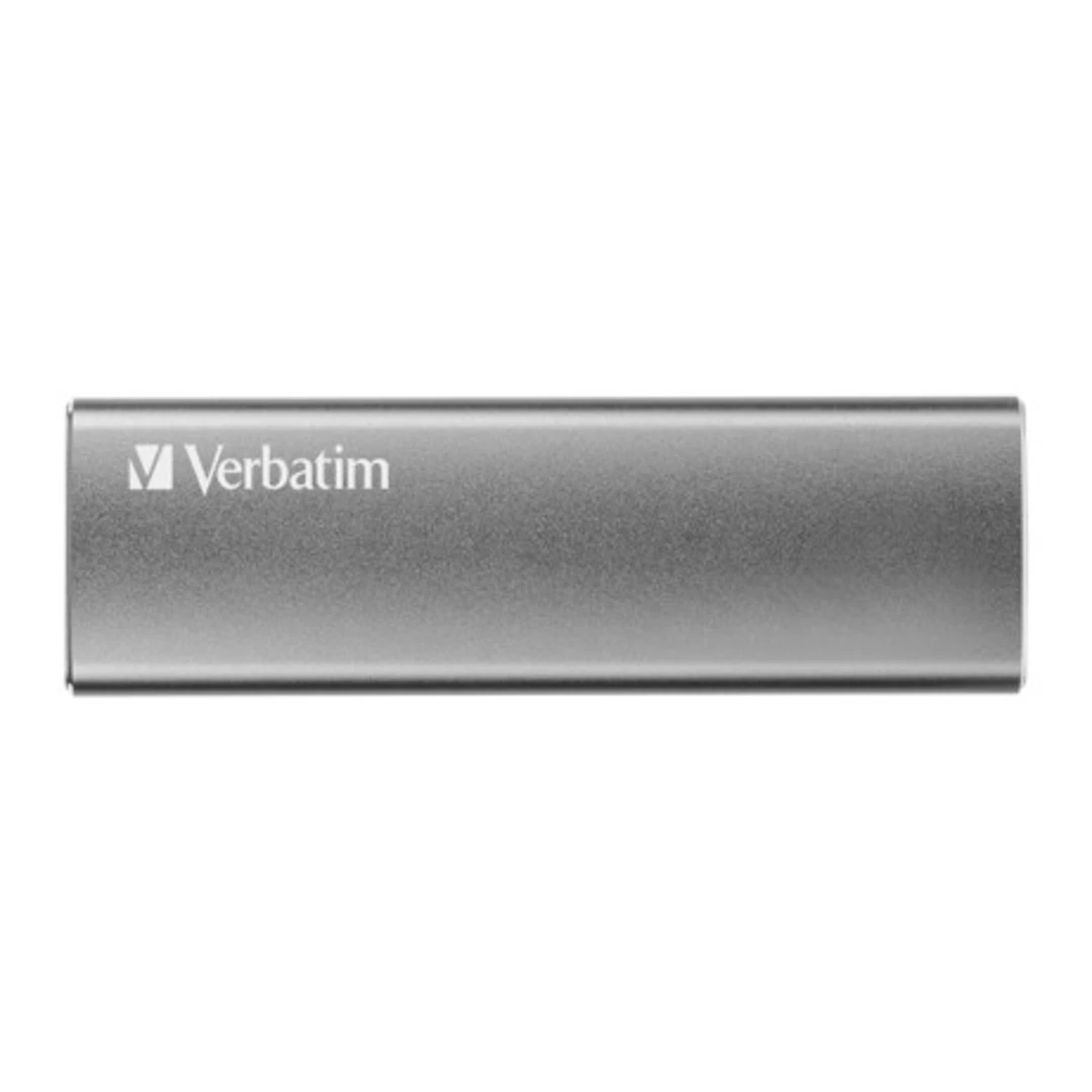 VX500 External SSD USB 3.1 G2 120GB, Silver - Bild 2