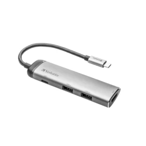 VERBATIM USB-C Multiport Hub USB 3.1 GEN1 / U3.0 / HDMI