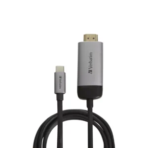 VERBATIM USB-C to HDMI Adapter USB 3.1 GEN1 1.5M Cable