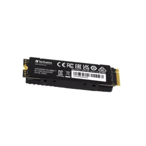 VERBATIM Vi7000G PCIe4 NVMe M.2 SSD 4TB