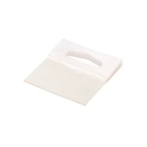 Hang Tab self adhesive w/delta hole (50x10)