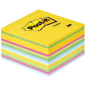 Post-it Notes 76x76 memopad ultra-colored