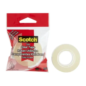 Tejp Scotch 508 flowpack 33mX19mm