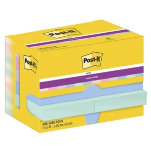 Post-it SS Soulful 47,6x47,6 90sh (12)