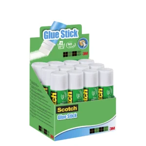 Scotch Permanent limstift 40g display