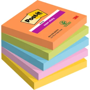 Post-it SS Boost 76x76 90sh (5)