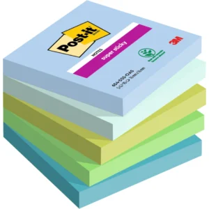 Post-it SS Oasis 76x76 90sh (5)