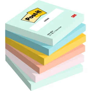 Post-it Beachside 76x76 100sh (6)