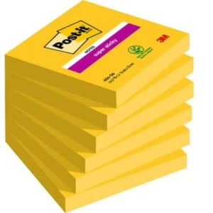 Post-it SS-Notisar 76x76 ultra-färger