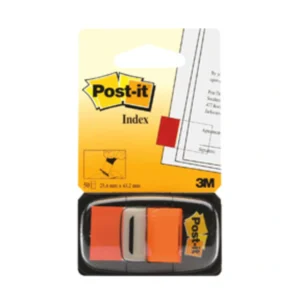 Post-It Märkflik 25,4x43,2 orange