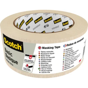 Maskeringstejp Scotch 50mx48mm