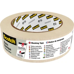Maskeringstejp Scotch 50mx36mm