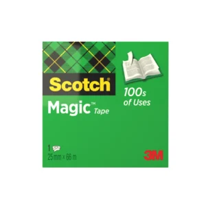 Tejp Scotch Magic 810, 66 m x 25 mm