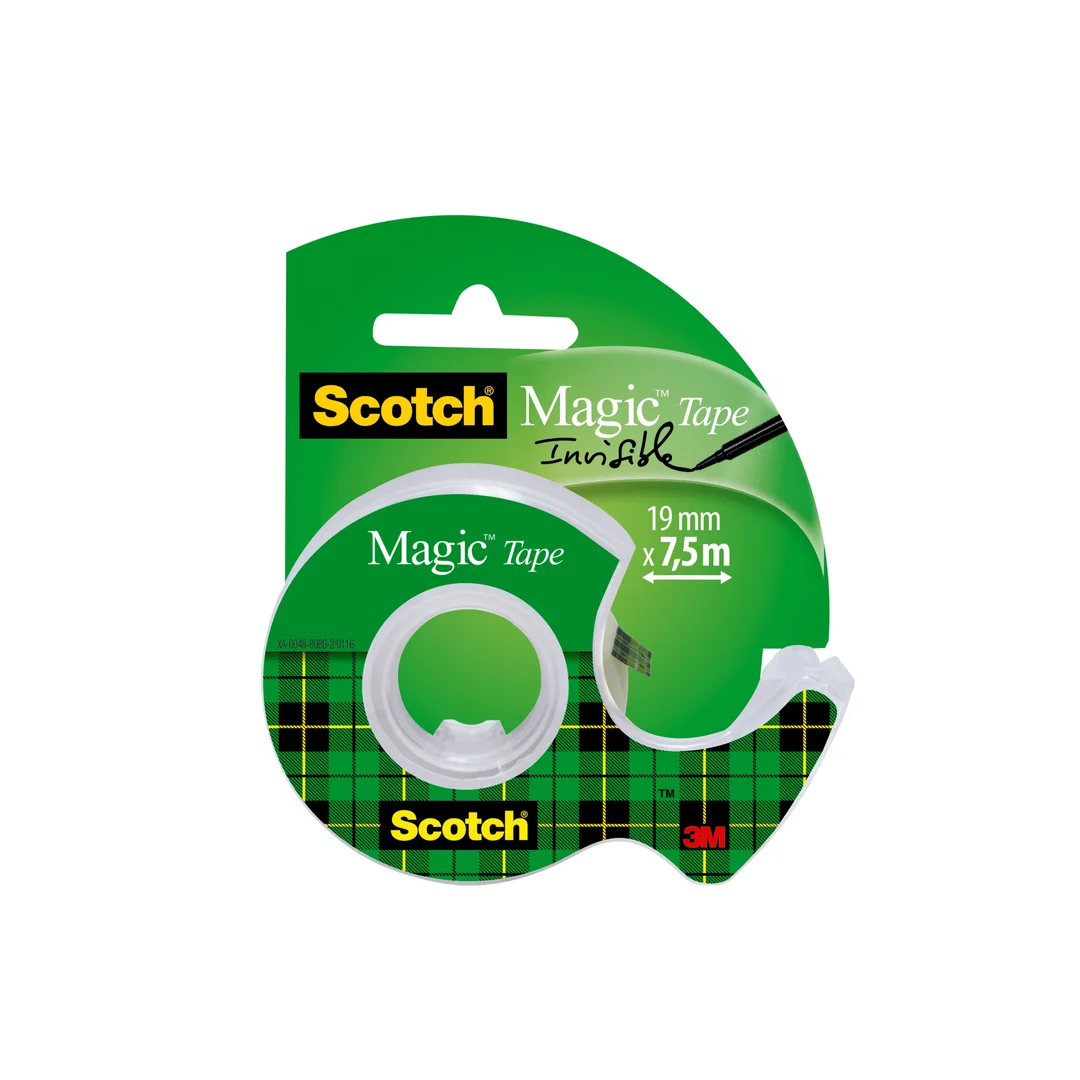 Tejp Scotch Magic 810, 7,5mx19mm, (1975D)