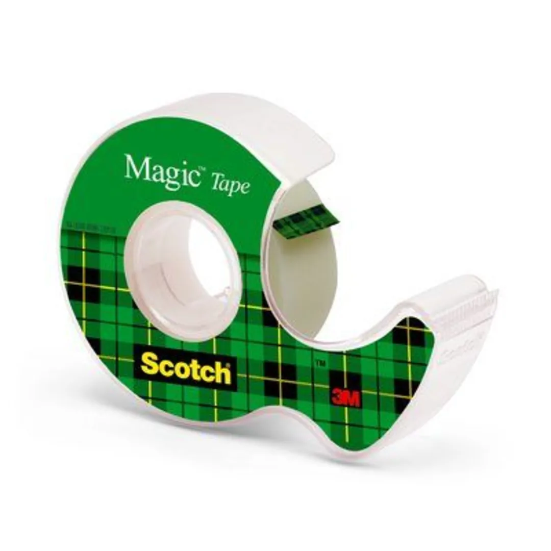 Tejp Scotch Magic 810, 7,5mx19mm, (1975D) - Bild 3