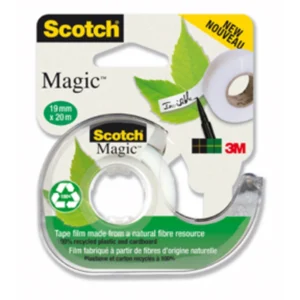 Tejp Scotch magic miljö 19x20