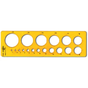 Mall Cirkel 1-30 MM