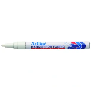 Textilpenna Artline EKC-1 Fabric vit