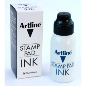 Stämpelfärg Artline ESA-2N svart