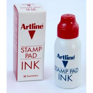 Stämpelfärg Artline ESA-2N röd