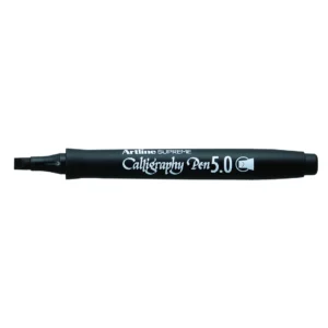 Artline Supreme Calligraphy Pen 5mm svart
