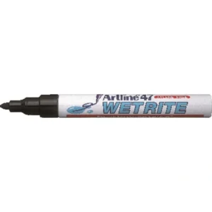 Märkpenna Artline 47 Wetrite 1.5 svart