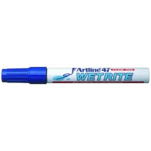 Märkpenna Artline 47 Wetrite 1.5 blå