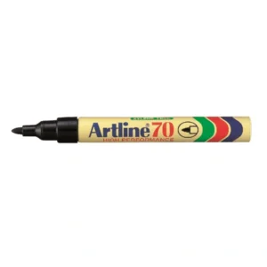 Märkpenna Artline 70 Permanent 1.5 svart